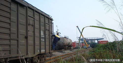 四川泸州 老火车站的新使命——探访转型中的老泸州站城市配送服务