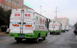 突围之路 传统商超配送如何破局城市配送服务困局