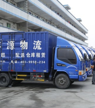 深圳市城市配送服务 物流、仓储、电商代运营与干线运输一体化解决方案